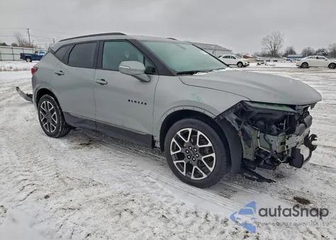 2023 Chevrolet Blazer Rs z USA, uszkodzony, nr VIN 3GNKBKRS5PS223213